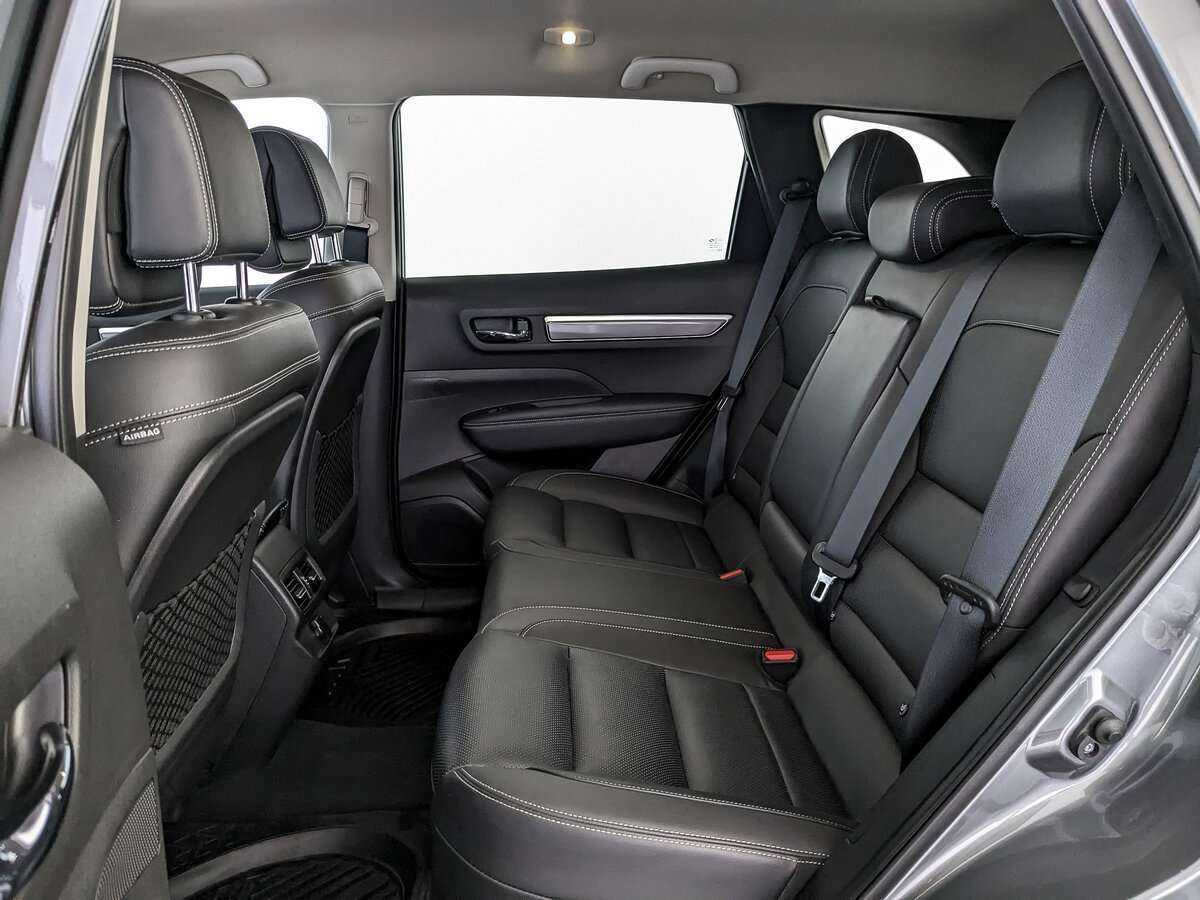 Б/У Рено Колеос 2019 года. Фото: #12