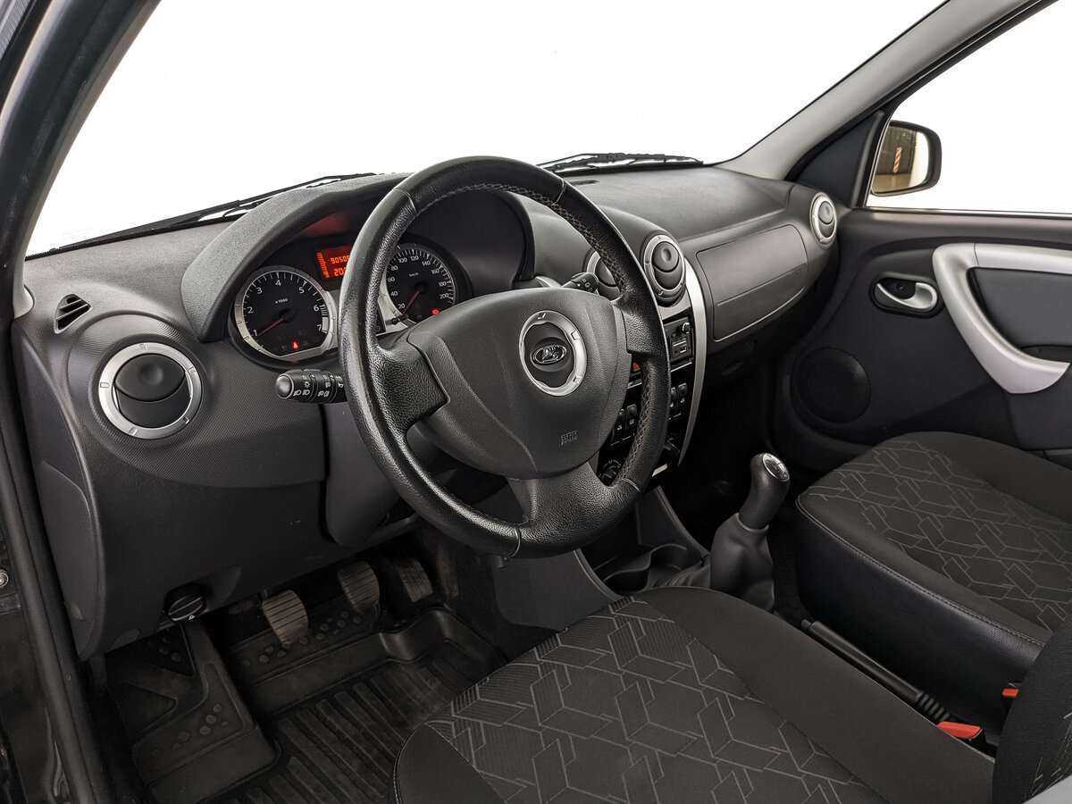 Б/У Лада (ВАЗ) Ларгус 2020 года. Фото: #11