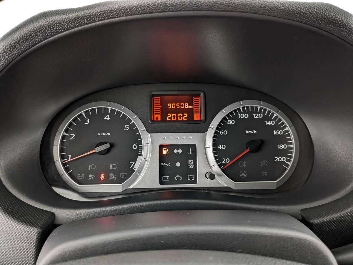 Б/У Лада (ВАЗ) Ларгус 2020 года. Фото: #12