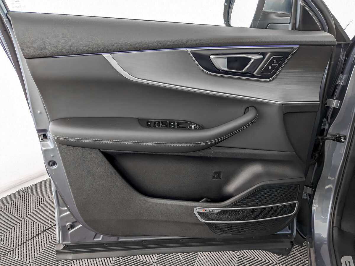 Б/У Чери Тигго 7 Про 2021 года. Фото: #14