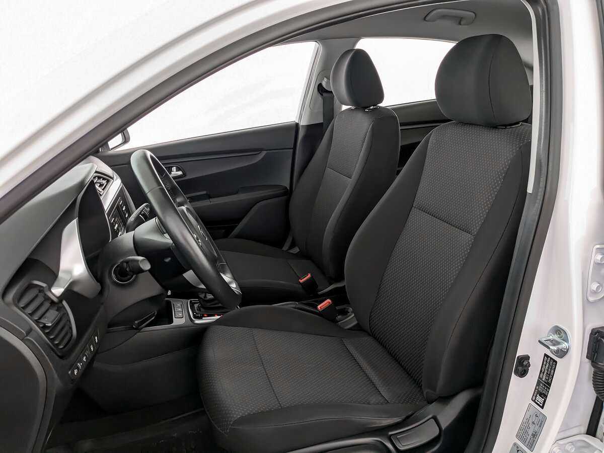 Б/У Киа Рио 2021 года. Фото: #15