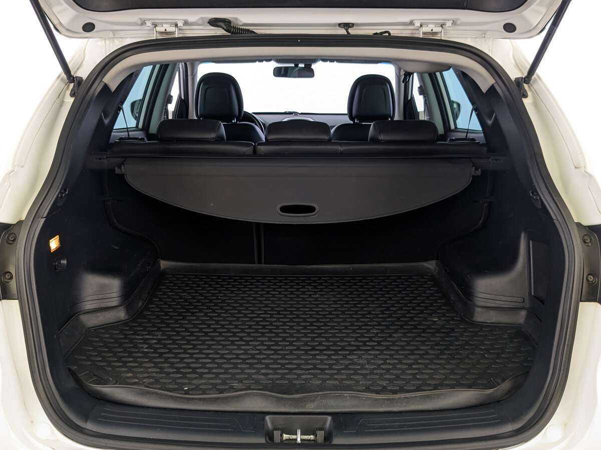 Б/У Хендай ай-икс35 2015 года. Фото: #9