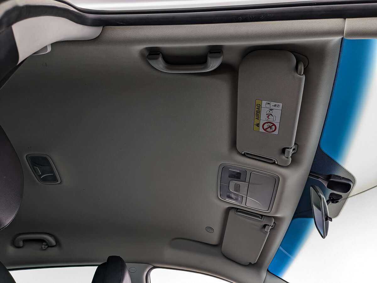 Б/У Хендай ай-икс35 2015 года. Фото: #22