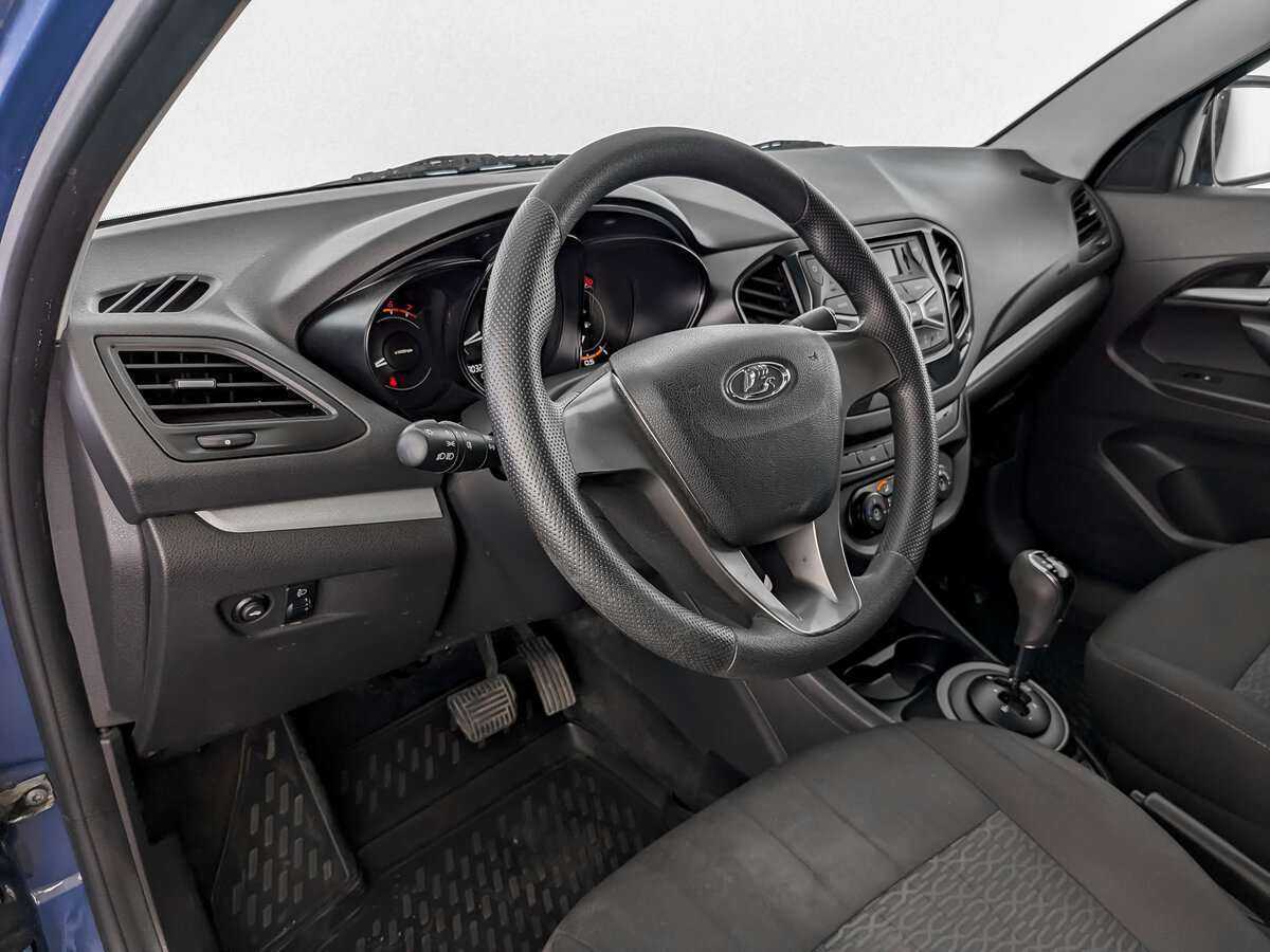 Б/У Лада (ВАЗ) Веста 2017 года. Фото: #13