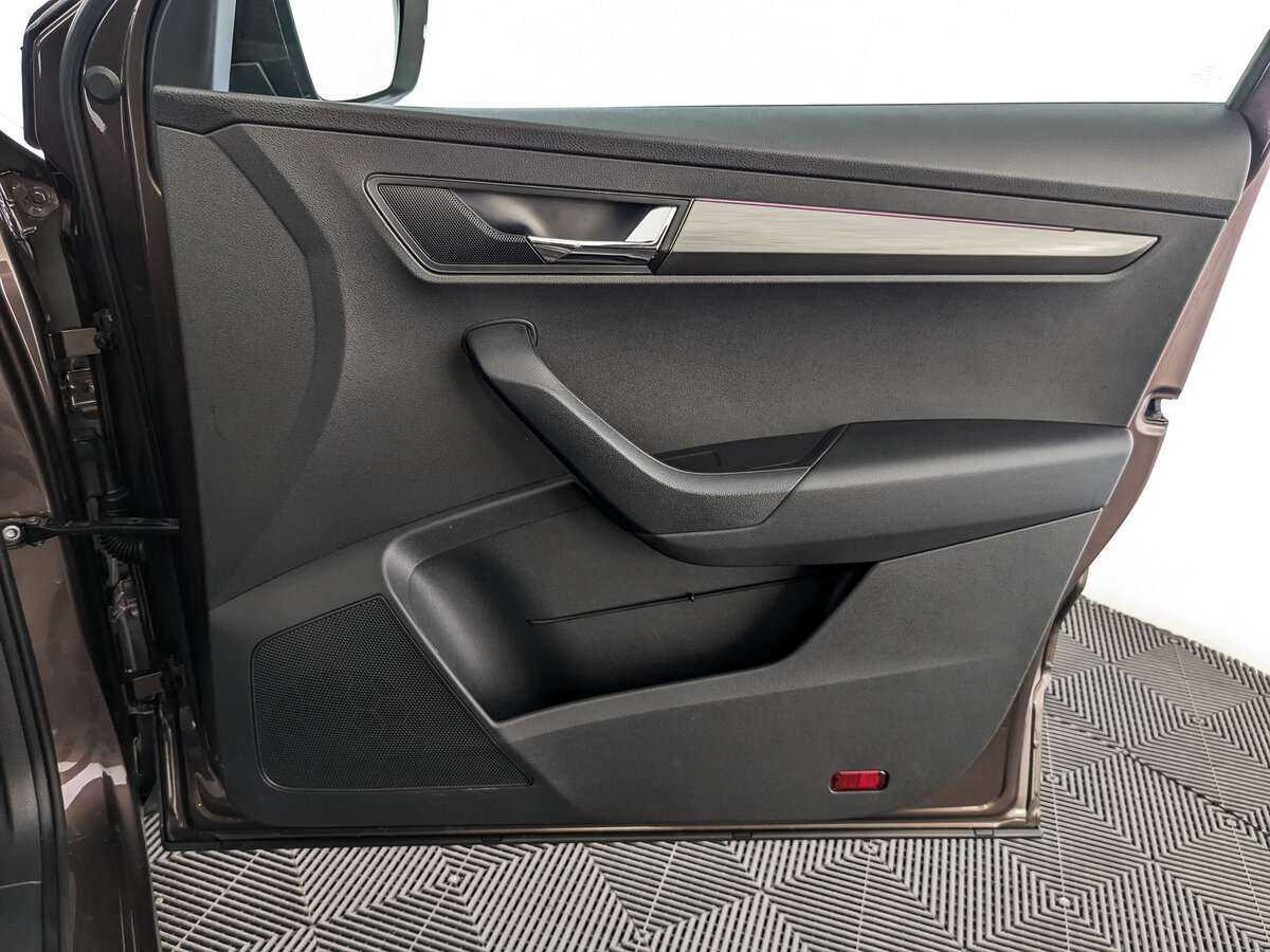 Skoda Karoq 2020 года с пробегом. Фото: #19