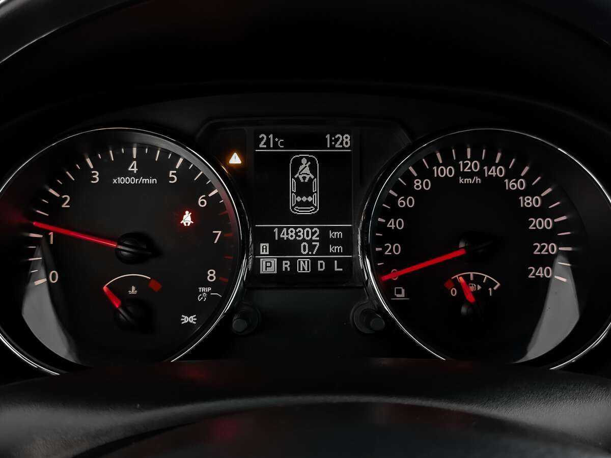 Б/У Ниссан Кашкай 2013 года. Фото: #11