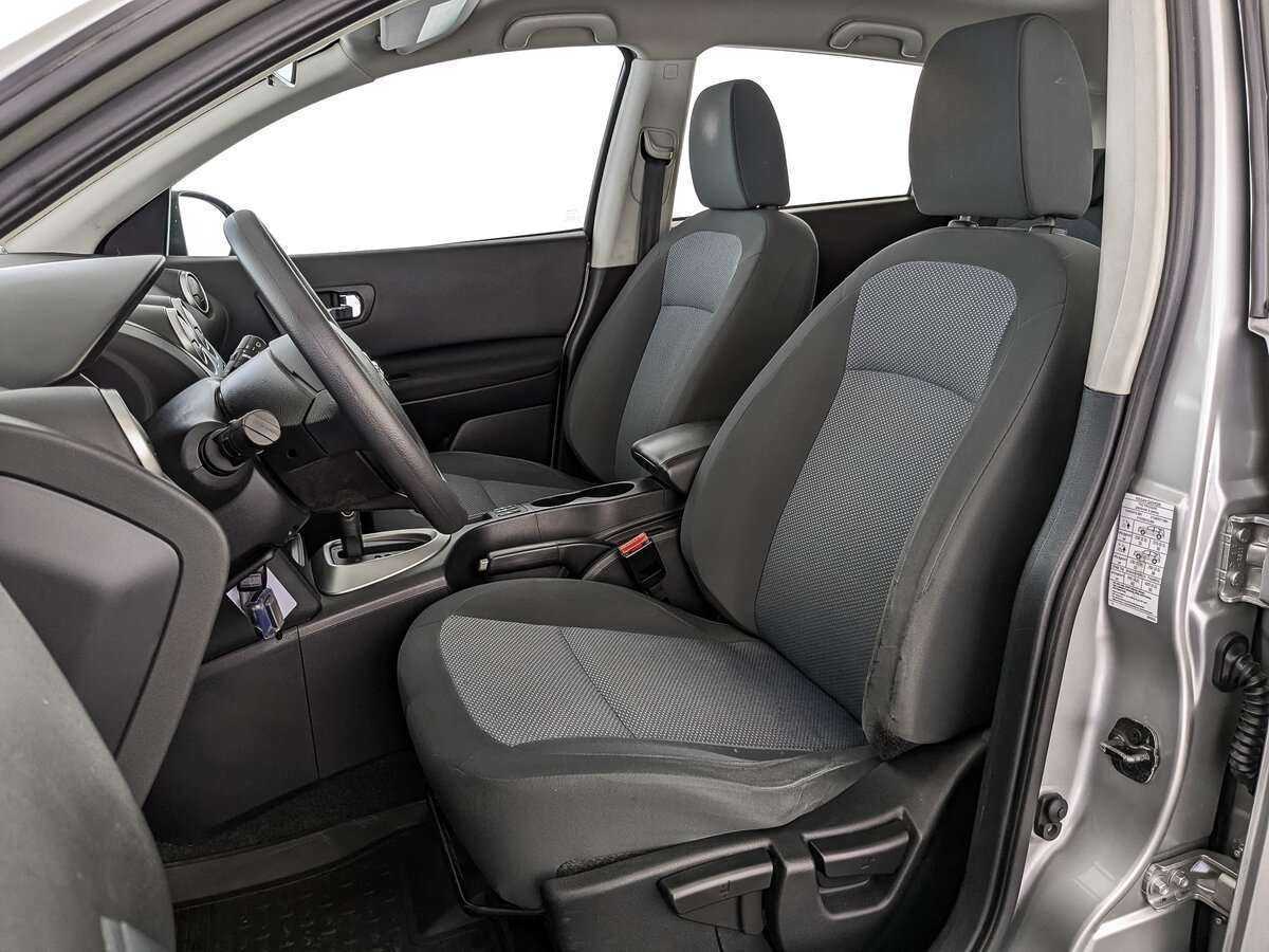 Б/У Ниссан Кашкай 2013 года. Фото: #14