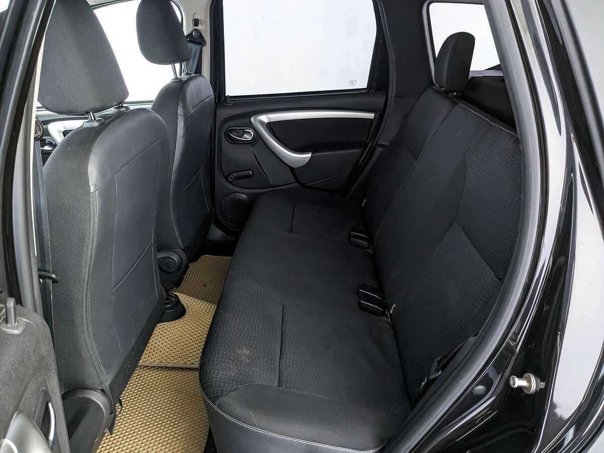 Б/У Ниссан Террано 2021 года. Фото: #13