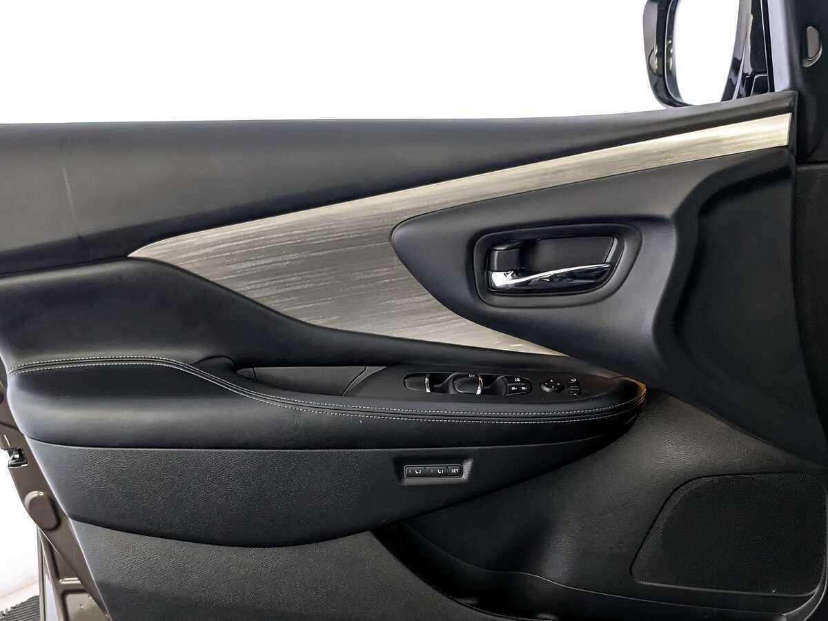 Nissan Murano 2018 года с пробегом. Фото: #14