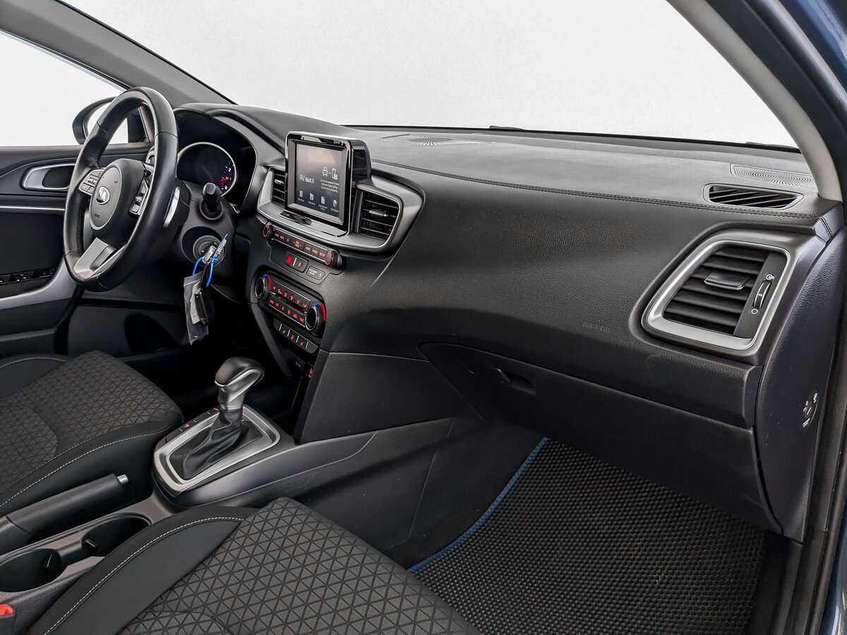 Б/У Киа Сид 2019 года. Фото: #10