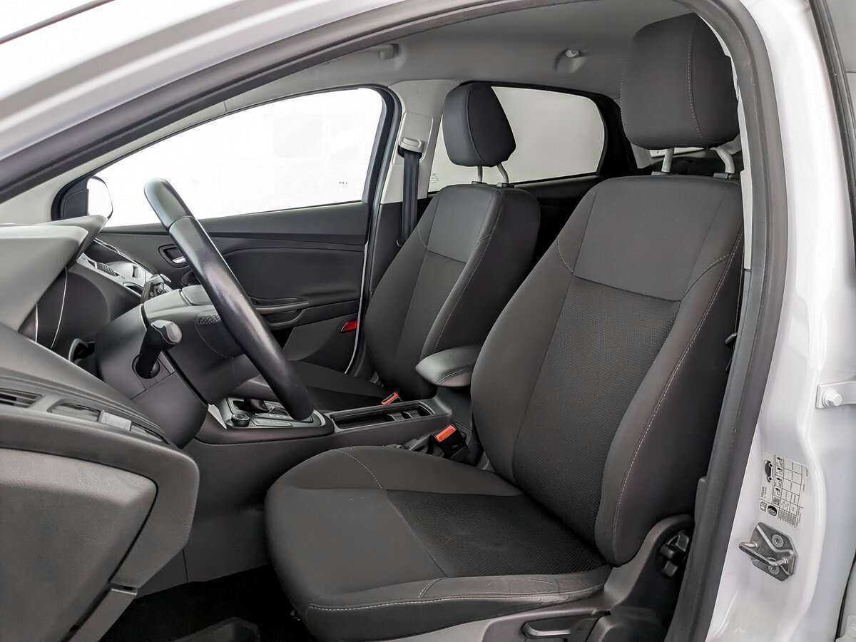 Б/У Форд Фокус 2018 года. Фото: #15