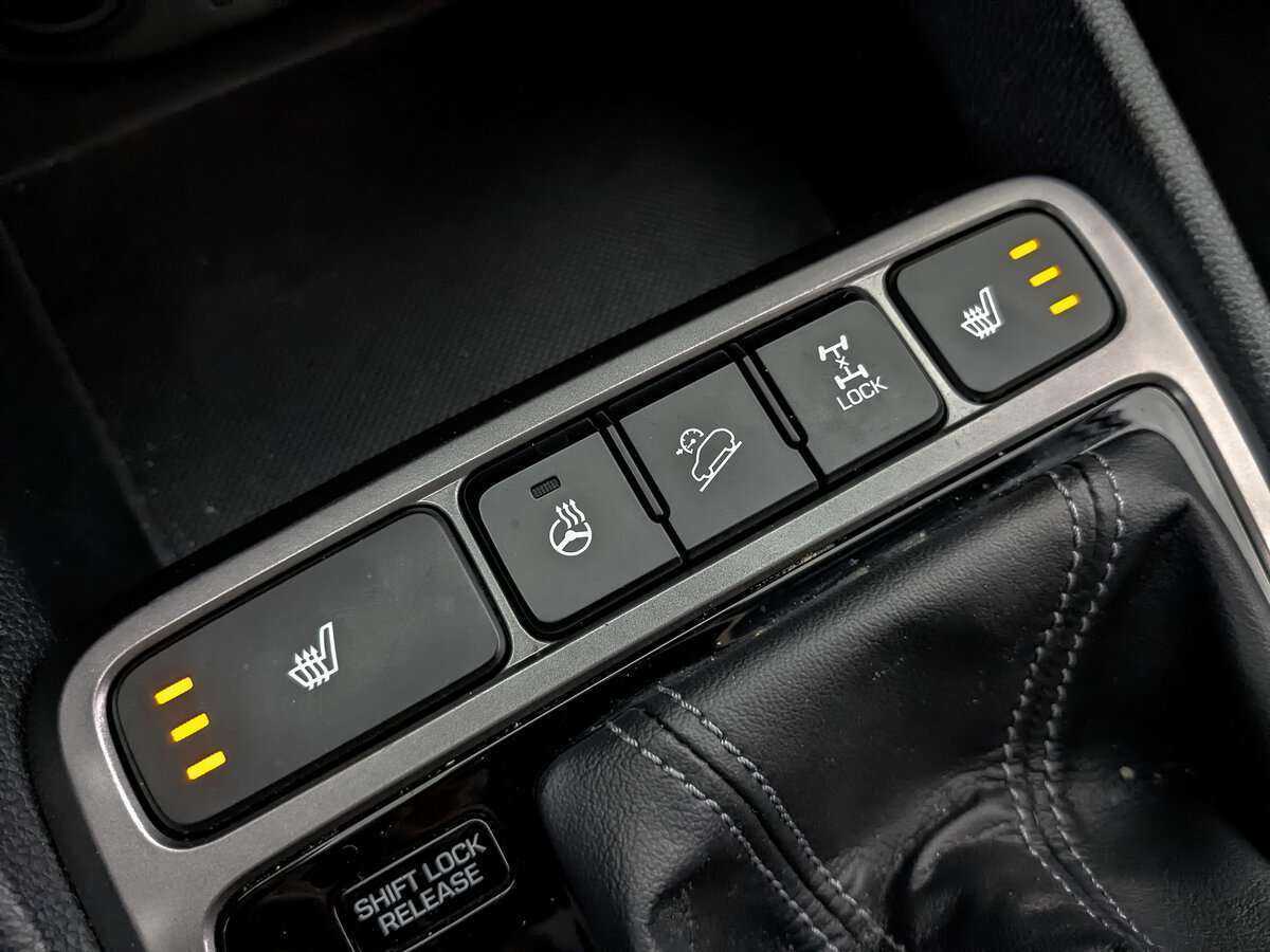 Б/У Хендай Крета 2019 года. Фото: #21