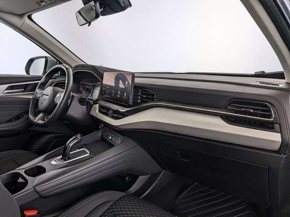 Б/У Хавал Ф7-икс 2022 года. Фото: #8