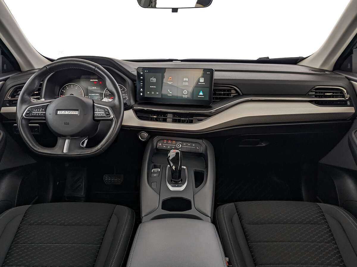 Б/У Хавал Ф7-икс 2022 года. Фото: #9