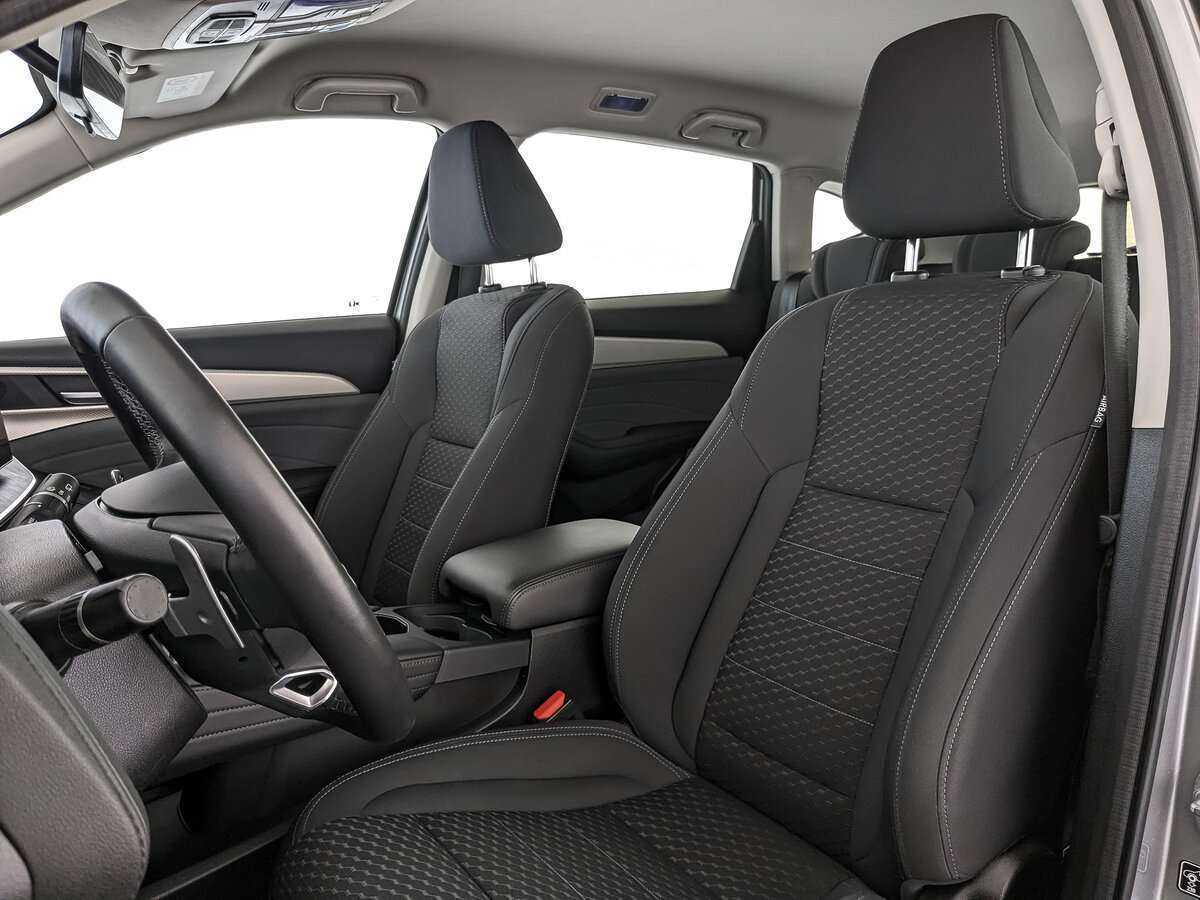 Б/У Хавал Ф7-икс 2022 года. Фото: #15