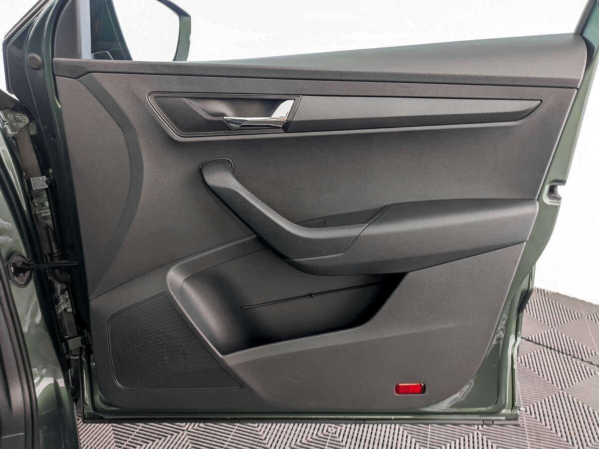 Skoda Karoq 2020 года с пробегом. Фото: #18