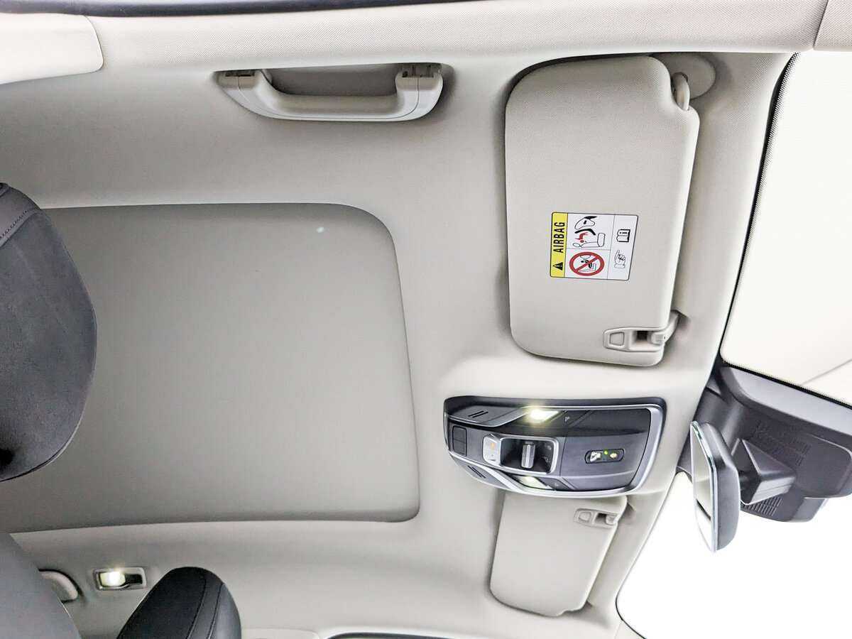 Geely Tugella 2021 года с пробегом. Фото: #19