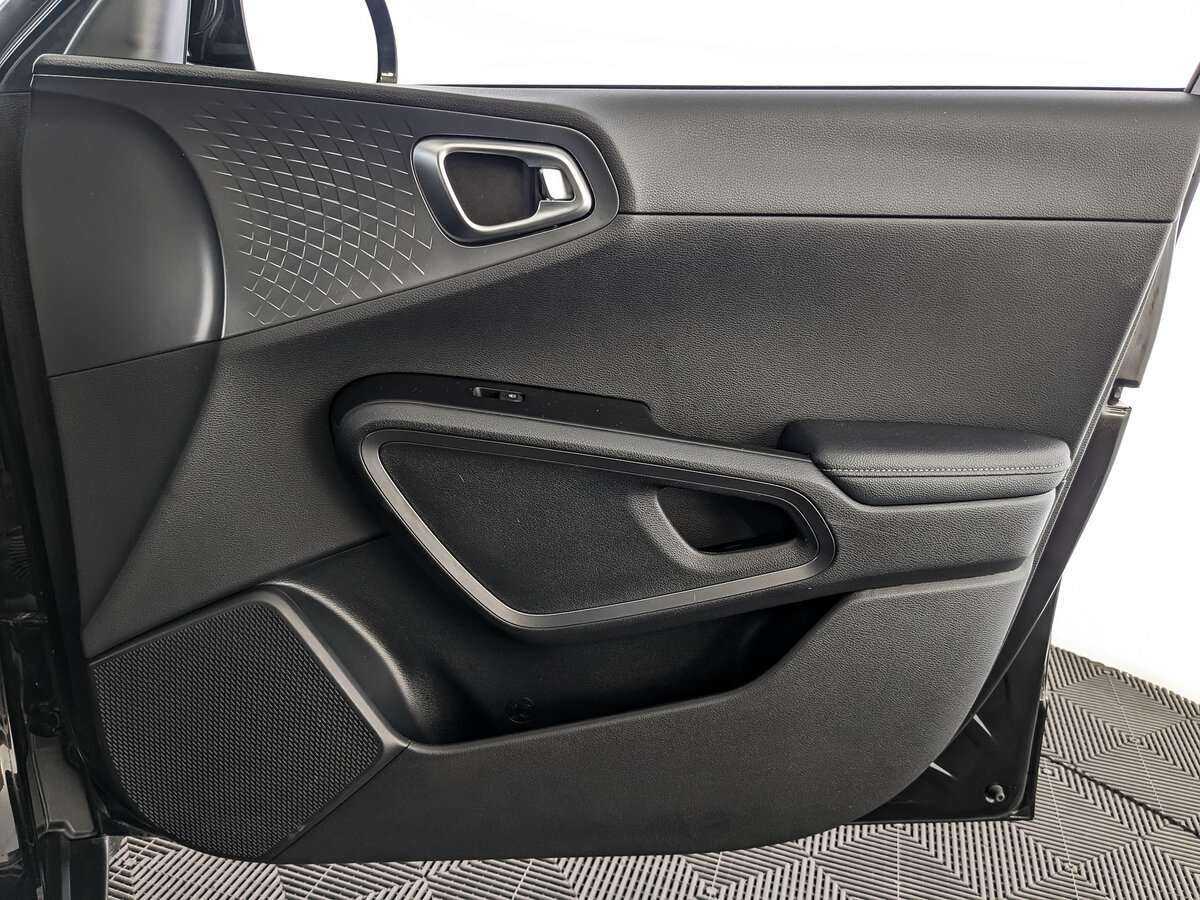 Б/У Киа Соул 2019 года. Фото: #24