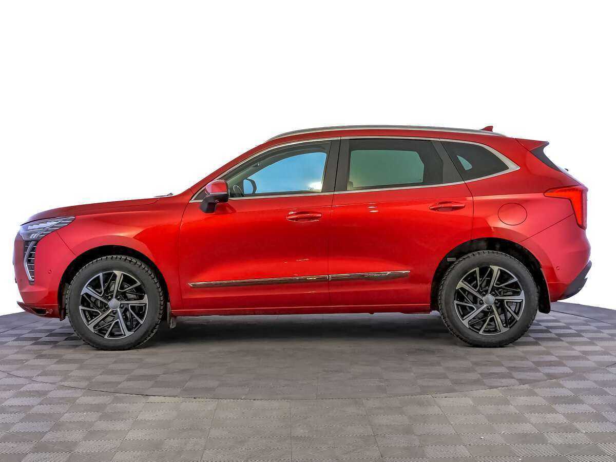 Б/У Хавал Джолион 2022 года. Фото: #6