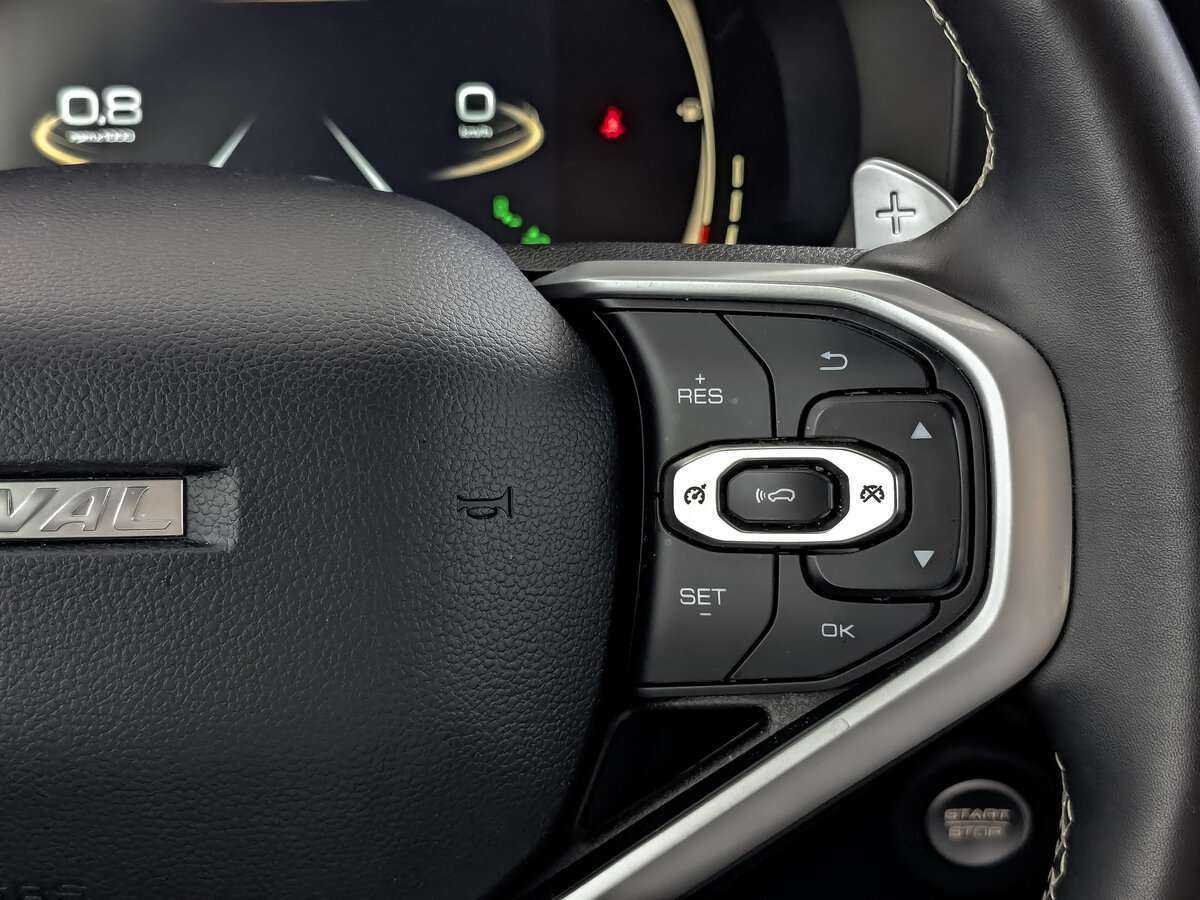 Б/У Хавал Джолион 2022 года. Фото: #21