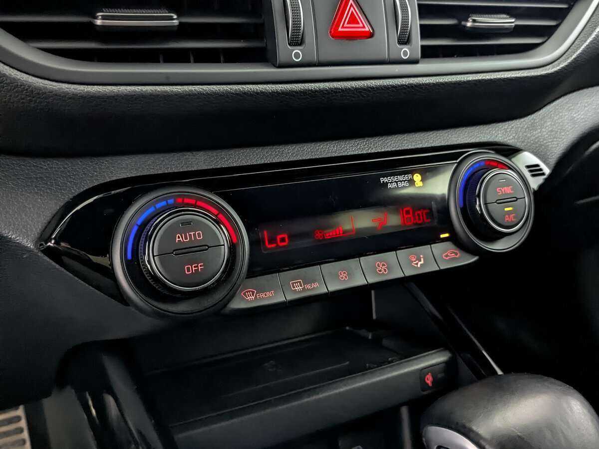 Б/У Киа Церато 2021 года. Фото: #16