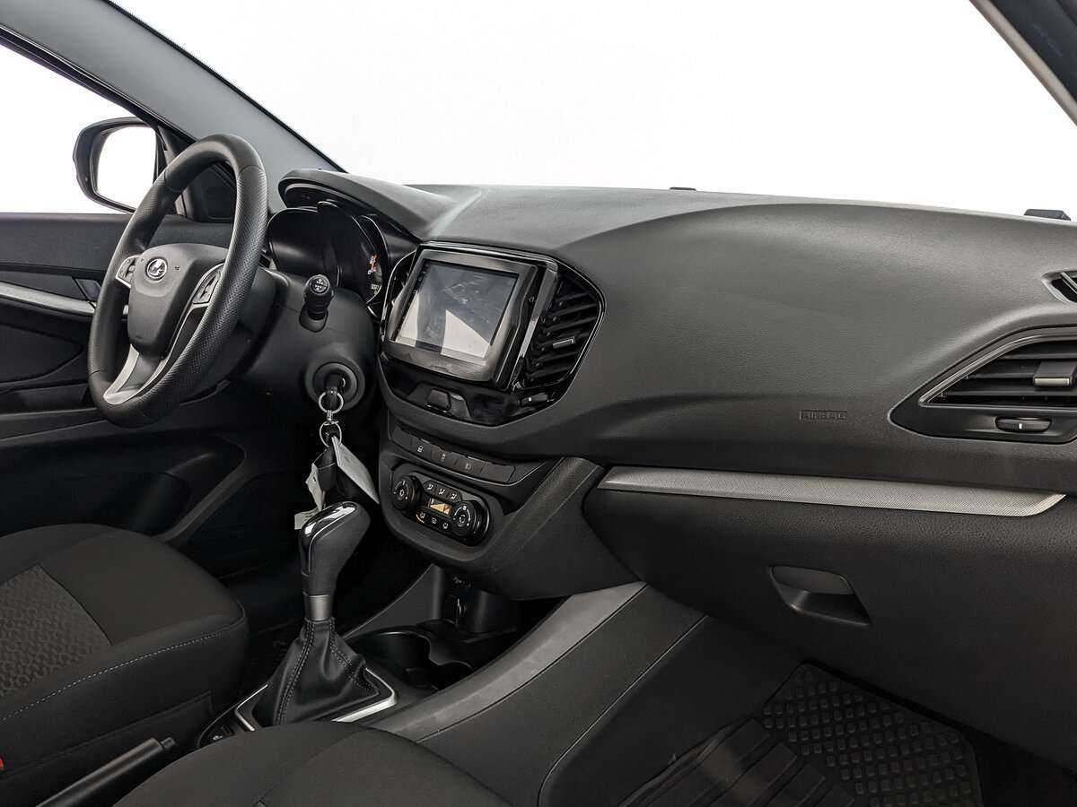 Б/У Лада (ВАЗ) Веста 2021 года. Фото: #8