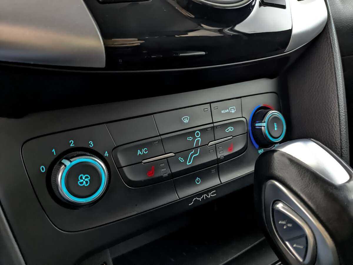 Б/У Форд Фокус 2017 года. Фото: #16