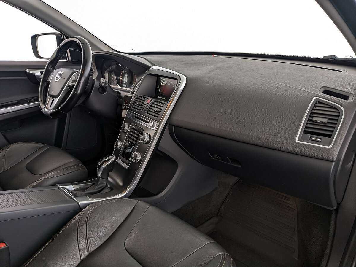 Volvo XC60 2015 года с пробегом. Фото: #8