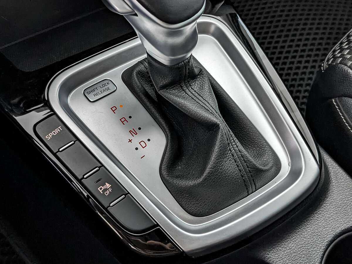 Б/У Киа Сид 2021 года. Фото: #22