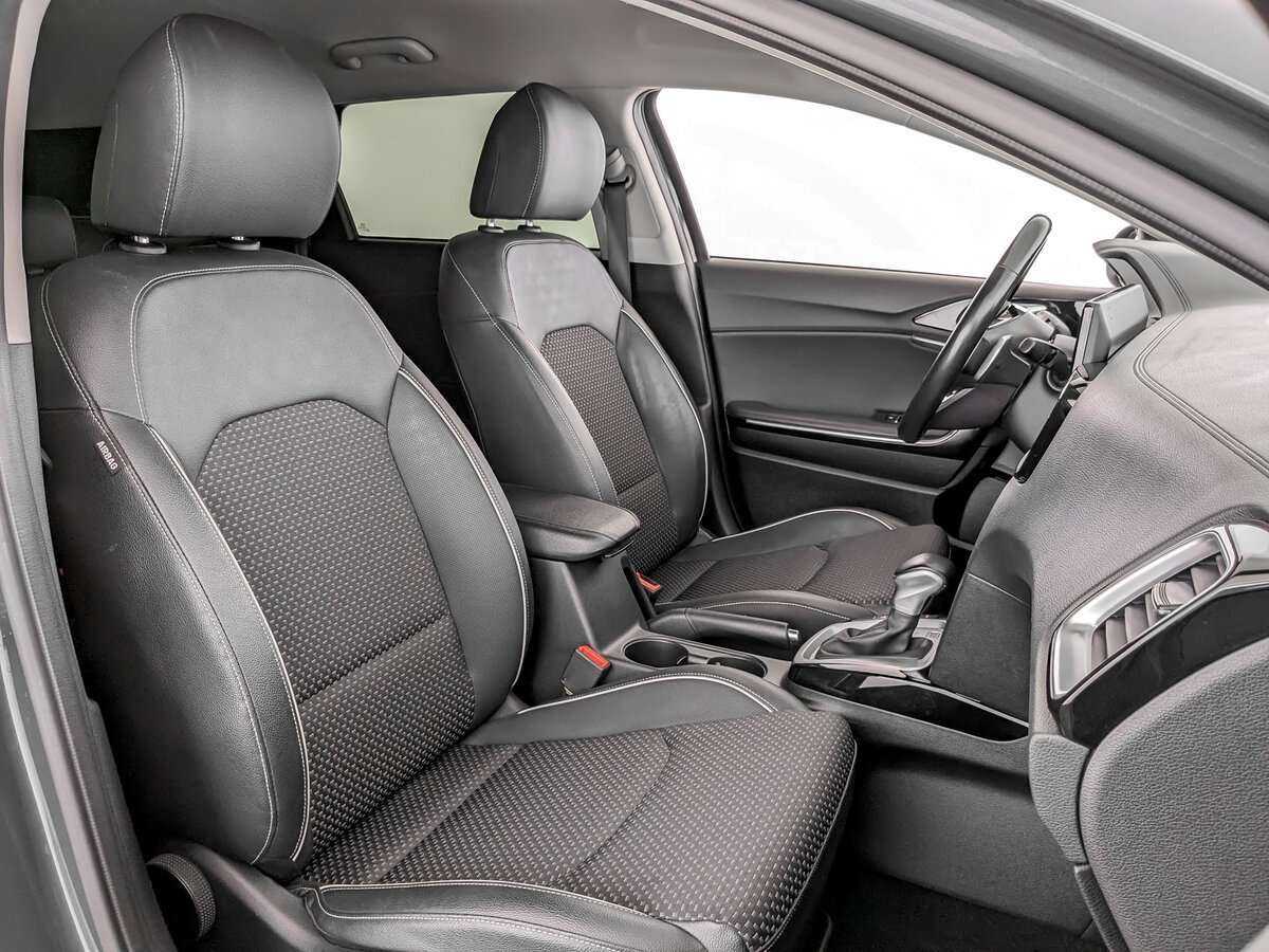 Б/У Киа Сид 2021 года. Фото: #17