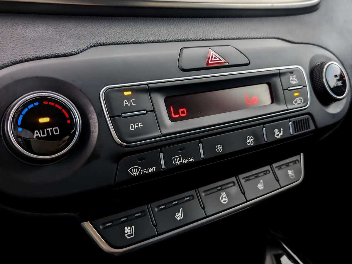 Kia Sorento 2019 года с пробегом. Фото: #20