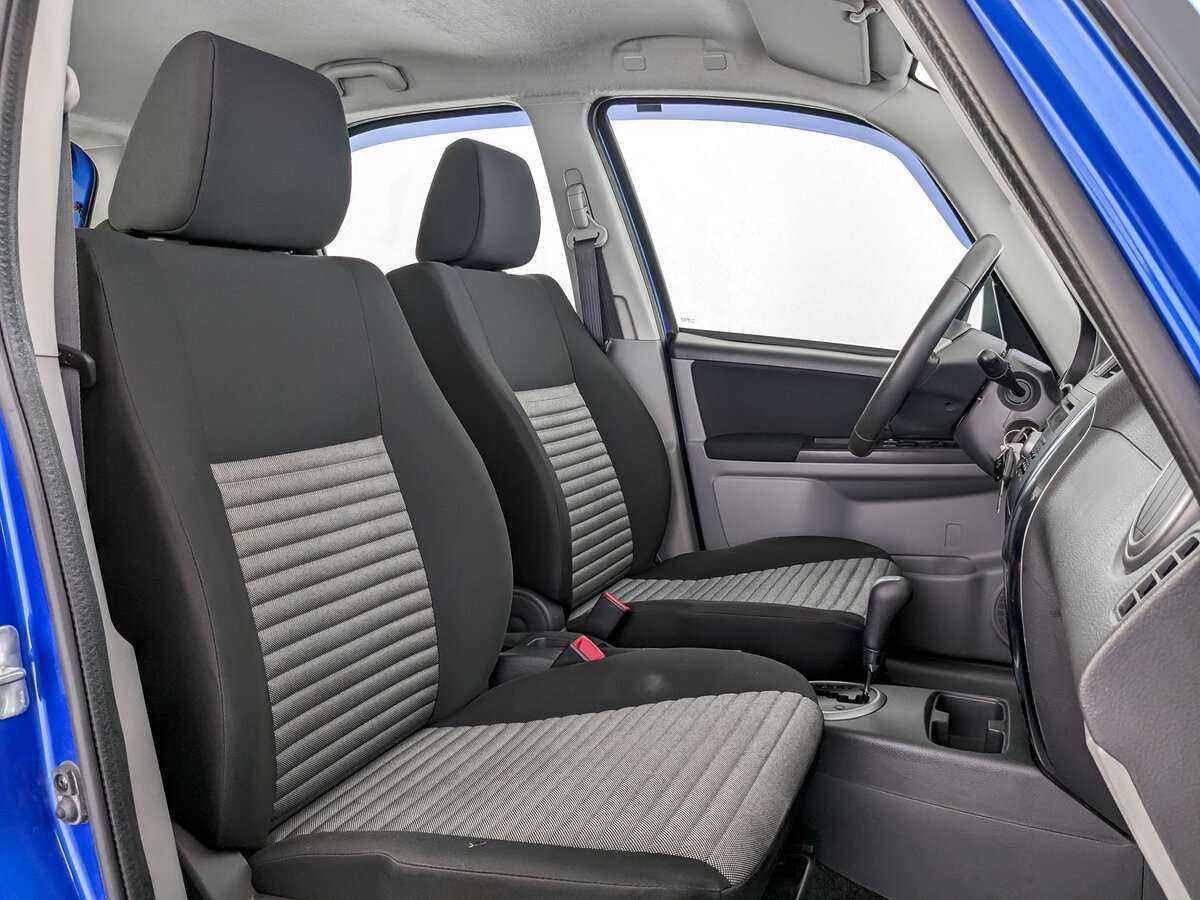 Suzuki SX4 2013 года с пробегом. Фото: #18