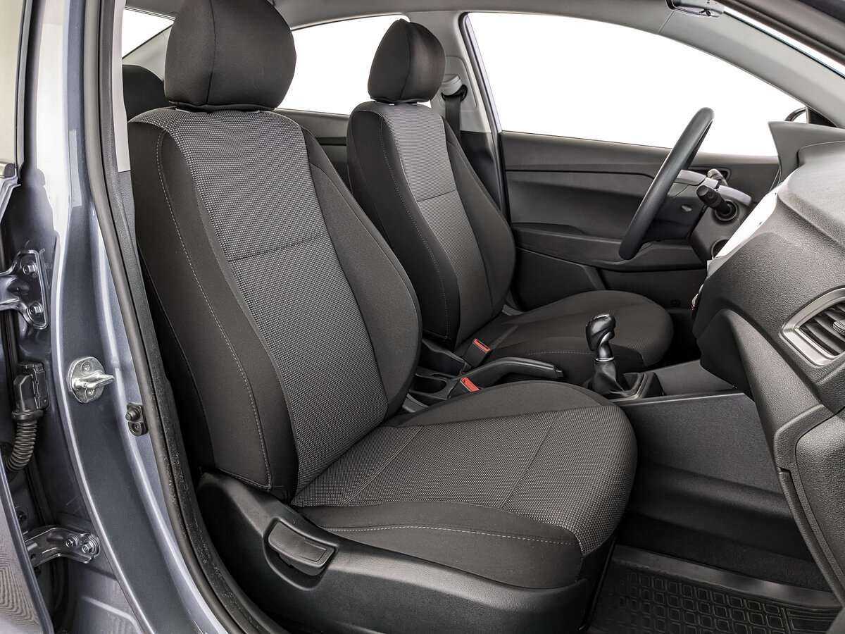 Б/У Хендай Солярис 2019 года. Фото: #18