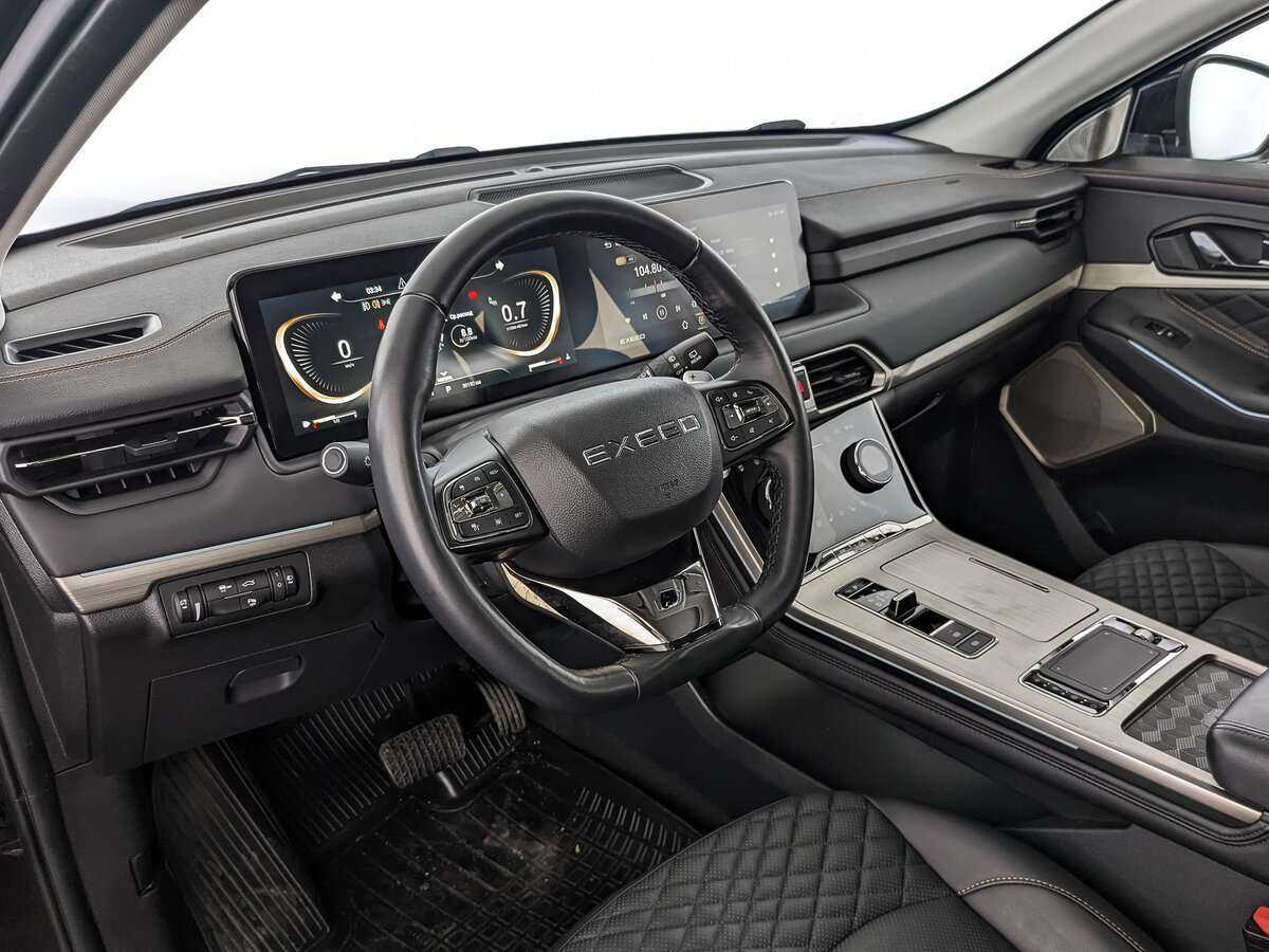 EXEED TXL 2022 года с пробегом. Фото: #9