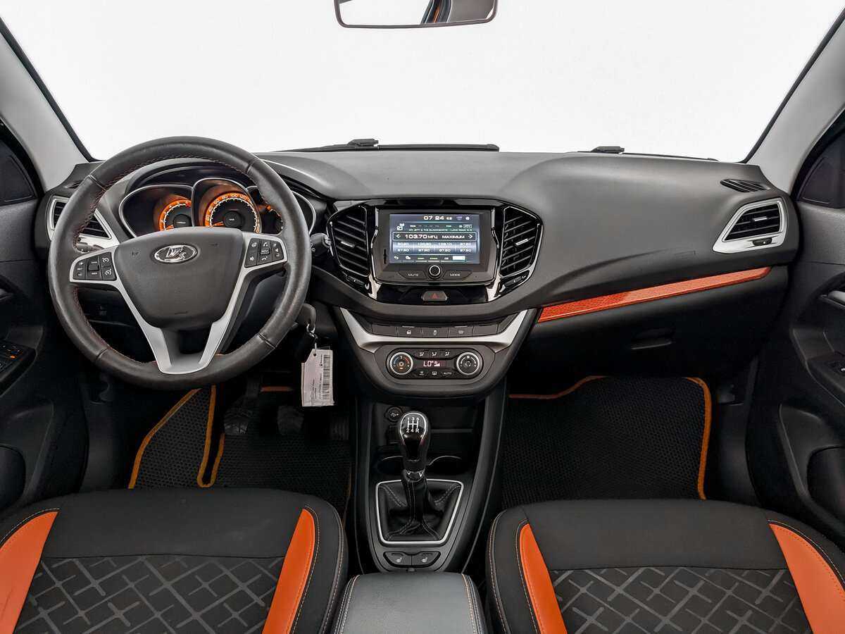 Б/У Лада (ВАЗ) Веста 2019 года. Фото: #11