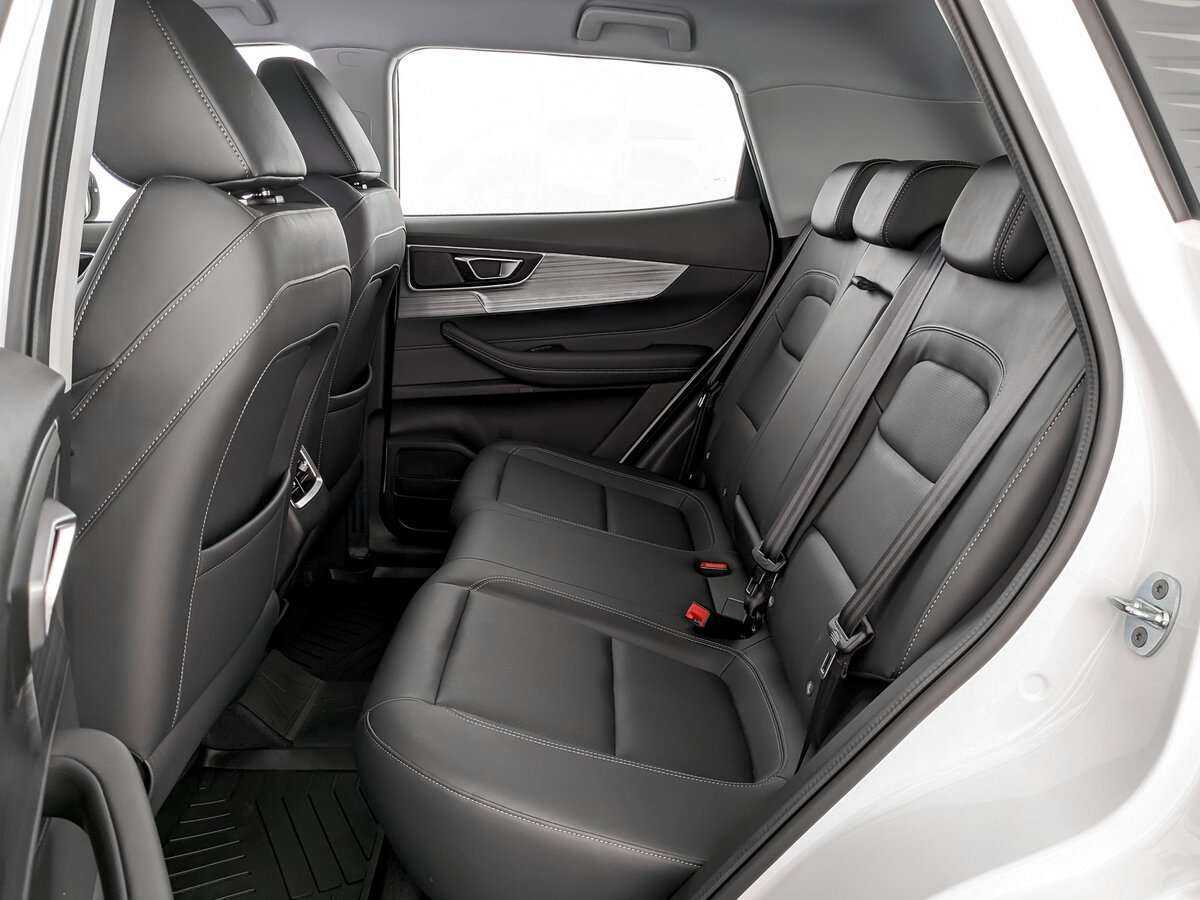 Б/У Чери Тигго 4 Про 2023 года. Фото: #8