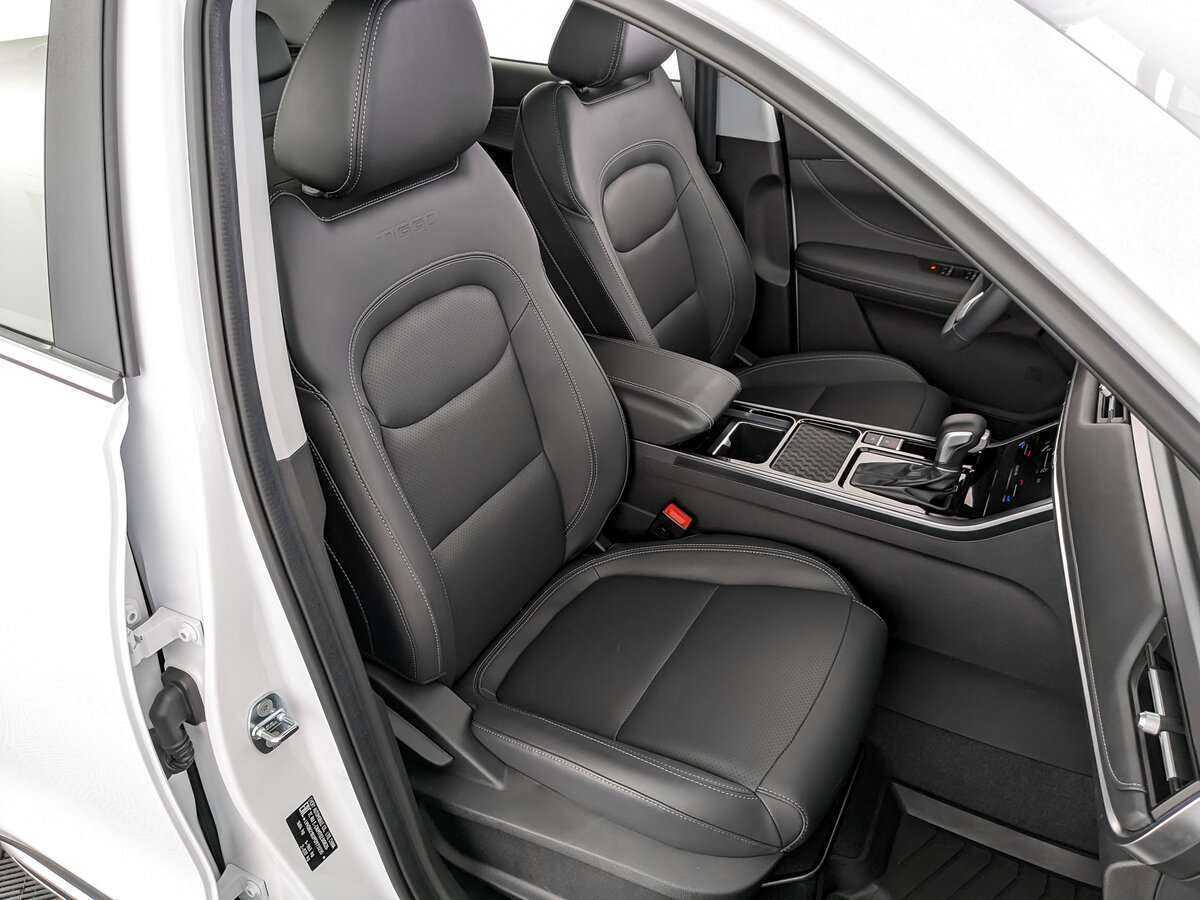 Б/У Чери Тигго 4 Про 2023 года. Фото: #16