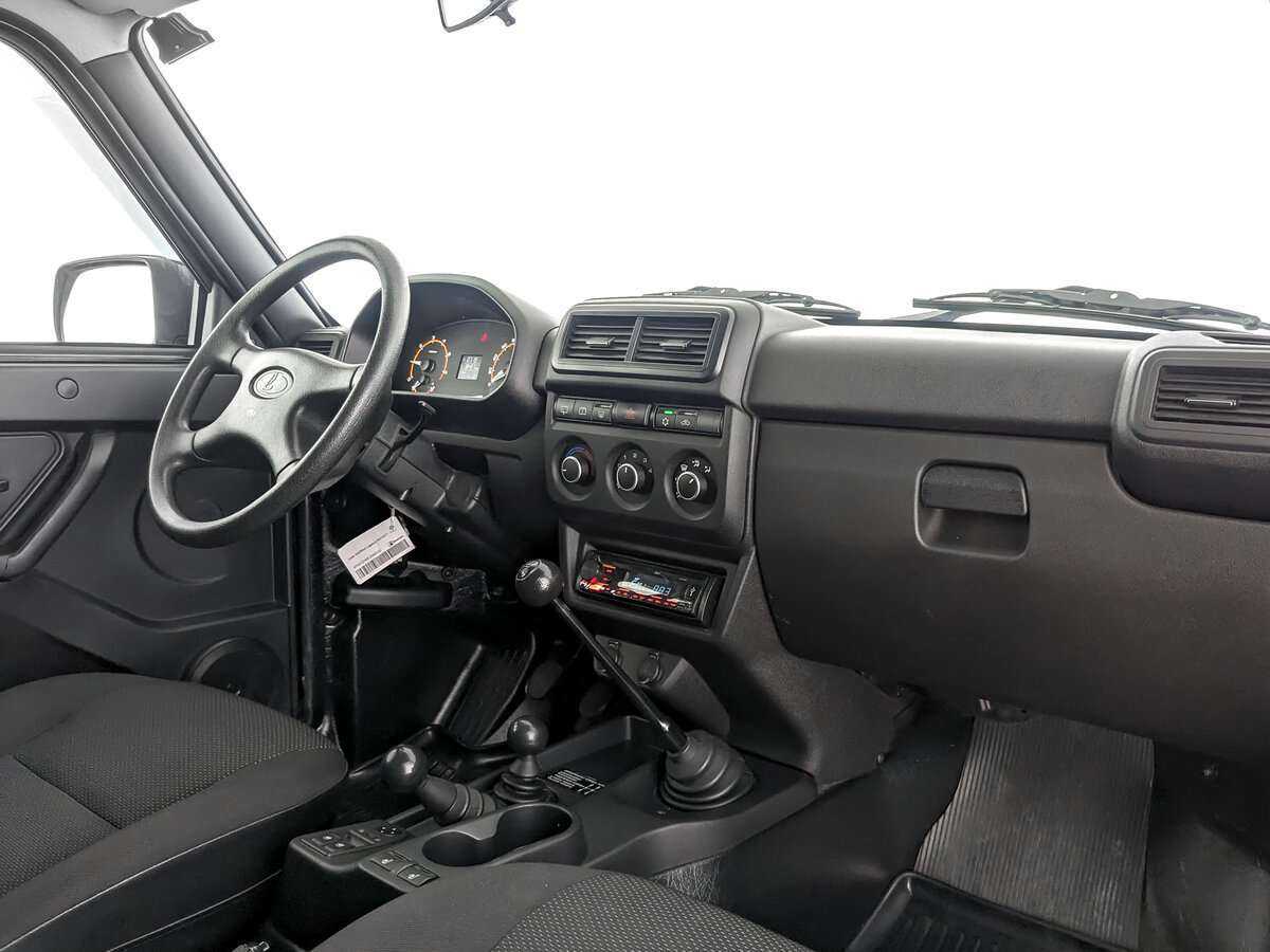 Lada (ВАЗ) 2121 (4x4) 2020 года с пробегом. Фото: #7