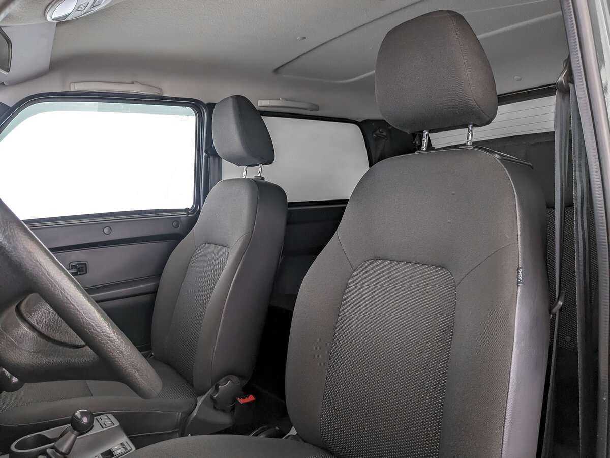 Lada (ВАЗ) 2121 (4x4) 2020 года с пробегом. Фото: #14