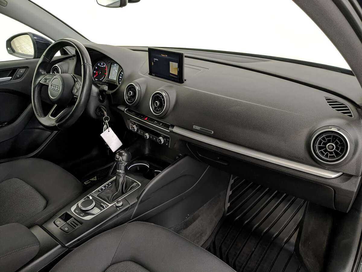 Audi A3 2016 года с пробегом. Фото: #7
