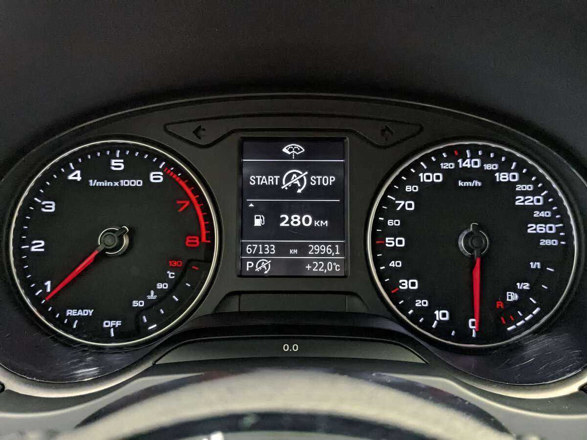 Audi A3 2016 года с пробегом. Фото: #10