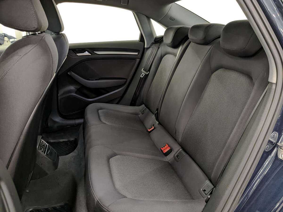 Audi A3 2016 года с пробегом. Фото: #12