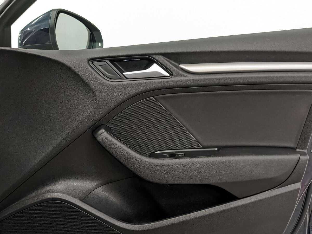 Audi A3 2016 года с пробегом. Фото: #19