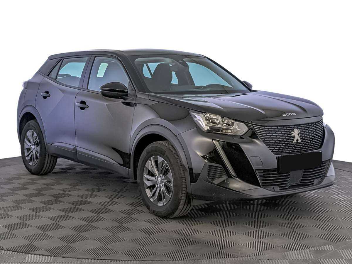 Б/У Пежо 2008 2021 года. Фото: #2