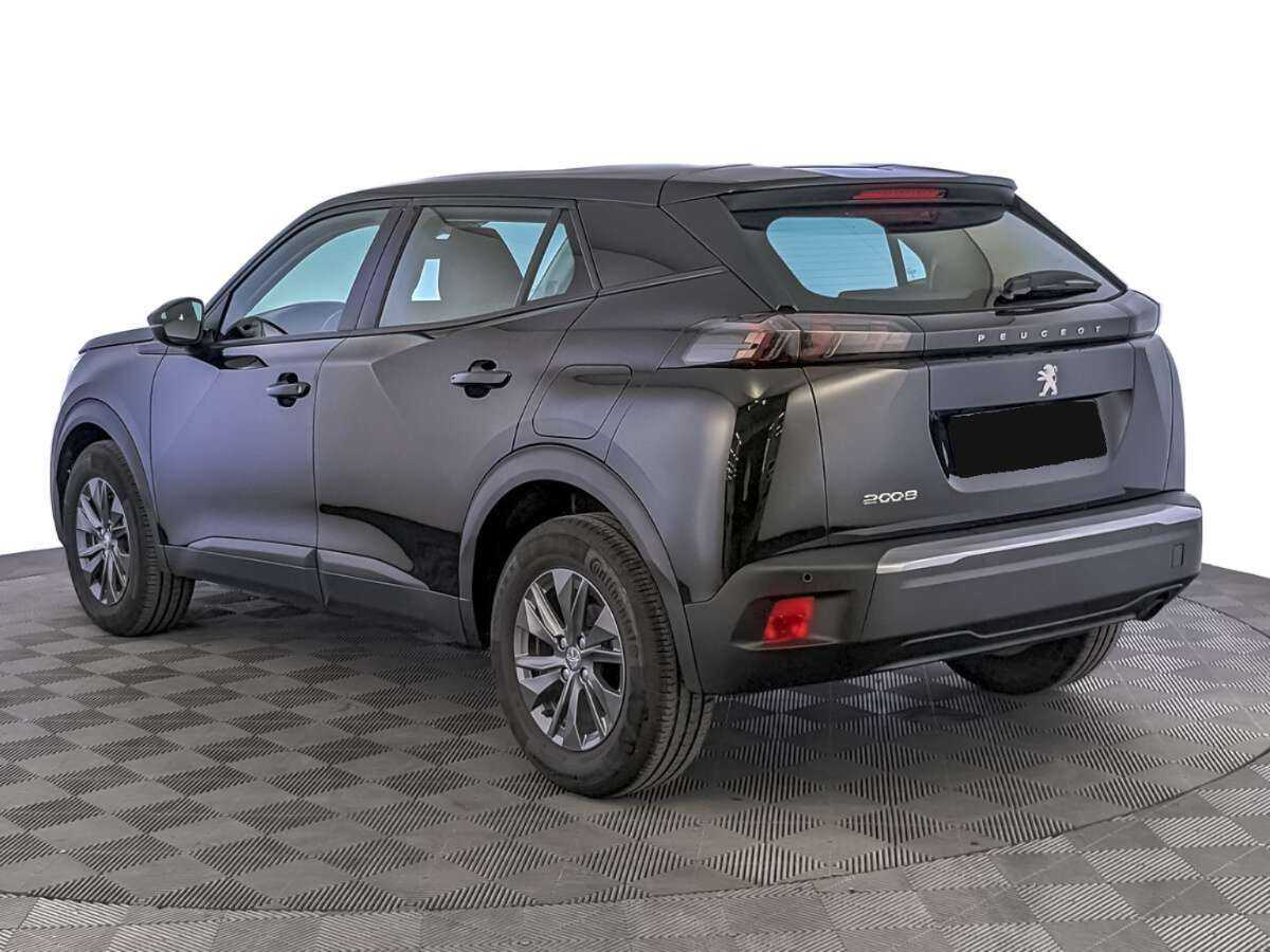 Б/У Пежо 2008 2021 года. Фото: #6