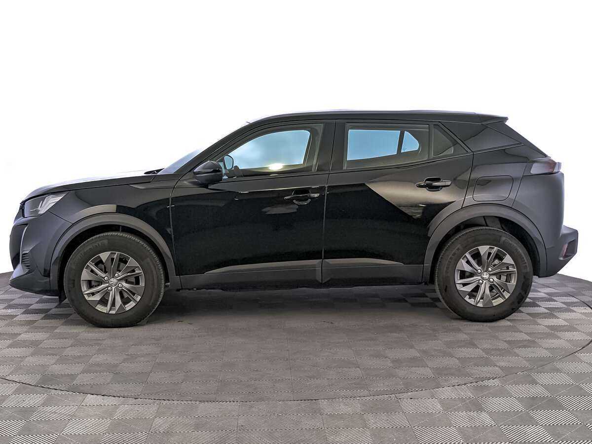 Б/У Пежо 2008 2021 года. Фото: #7