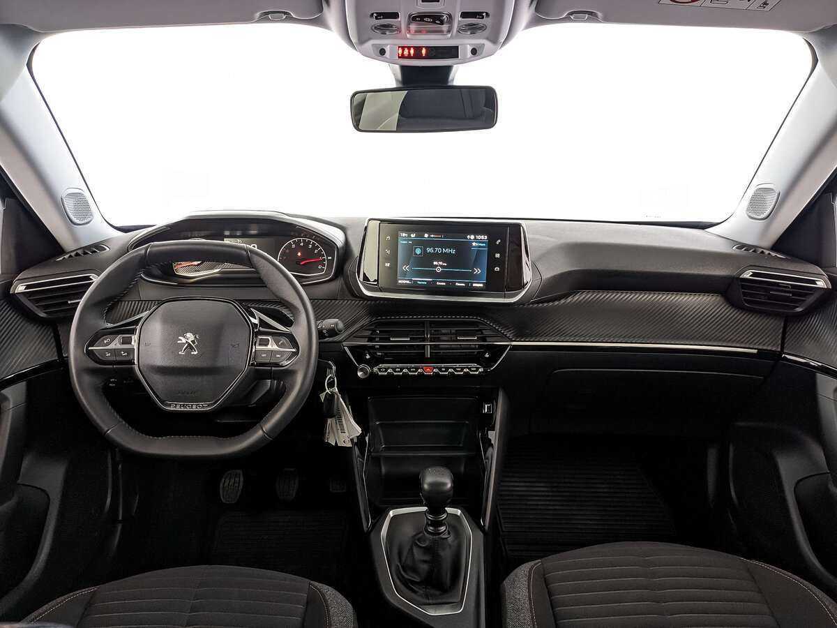 Б/У Пежо 2008 2021 года. Фото: #9