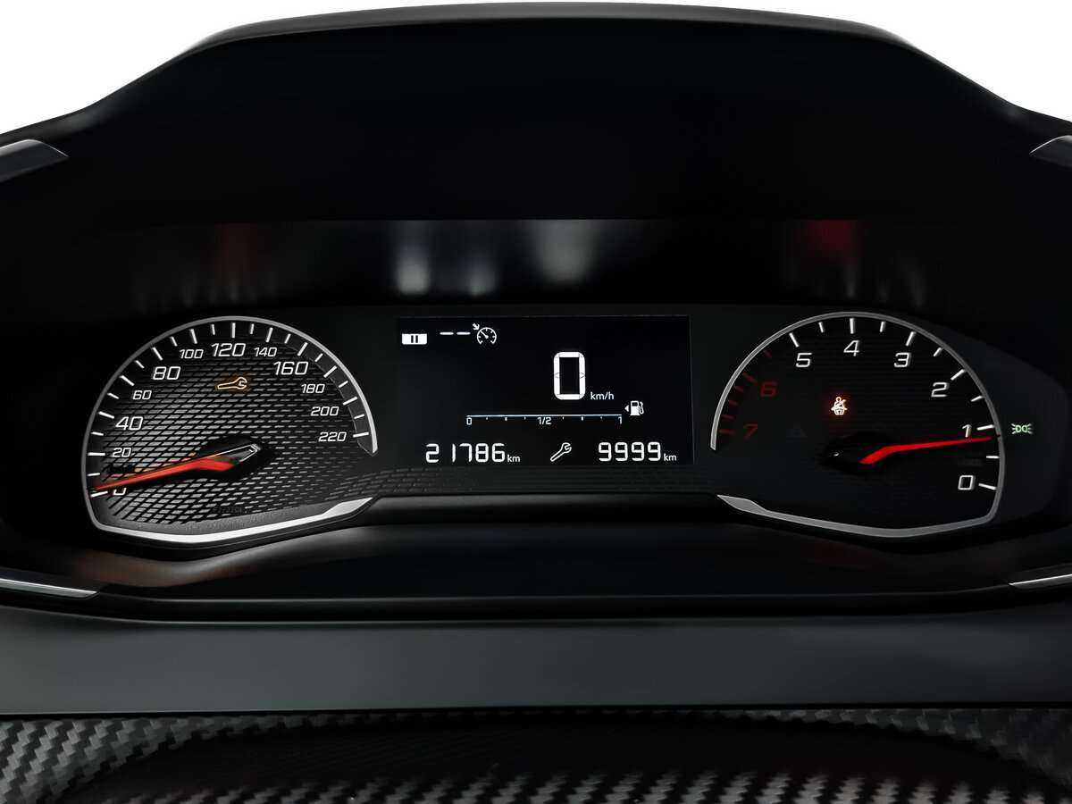 Б/У Пежо 2008 2021 года. Фото: #11