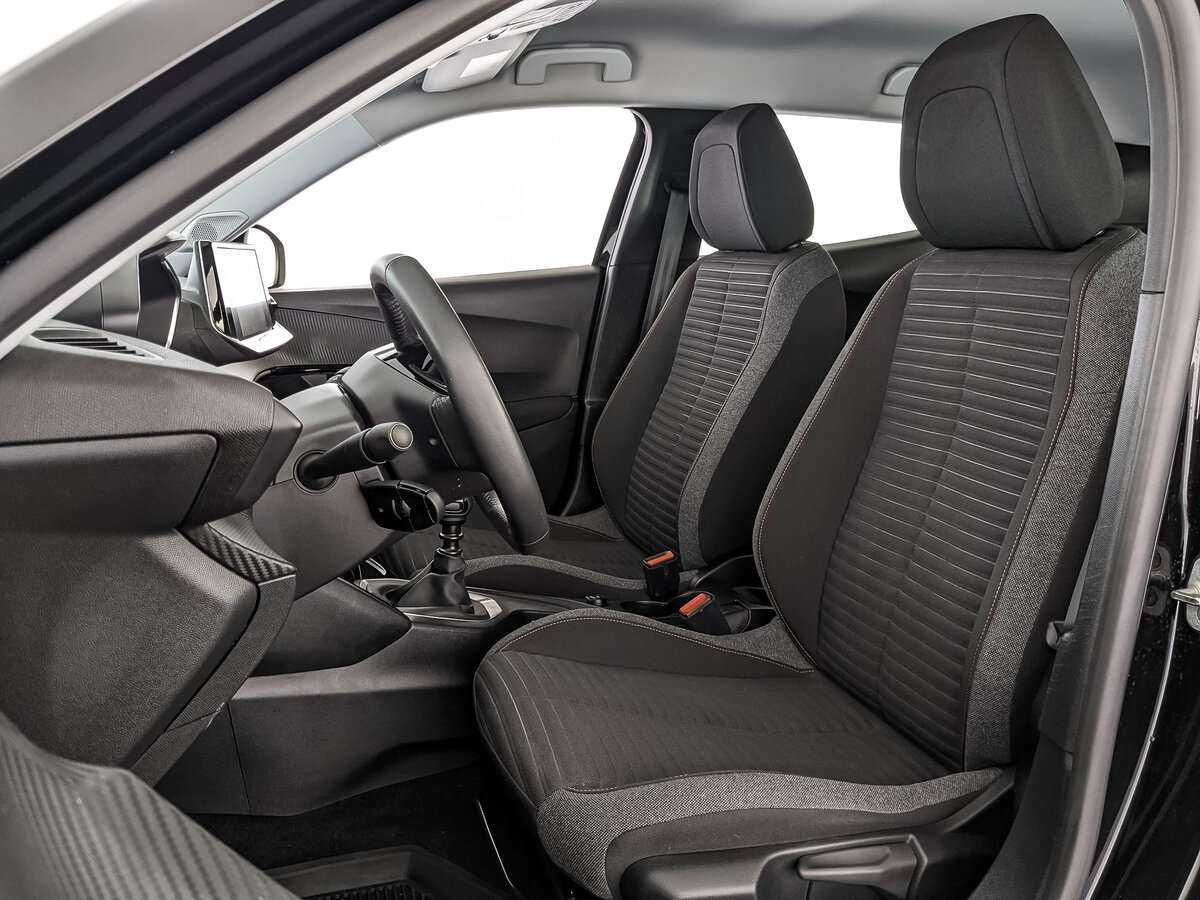 Б/У Пежо 2008 2021 года. Фото: #15