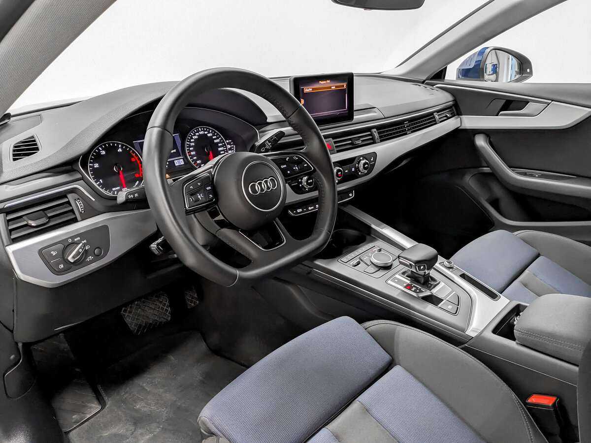 Audi A5 2018 года с пробегом. Фото: #14